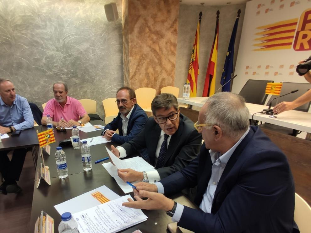 El PAR decide no concurrir a las elecciones del 10N