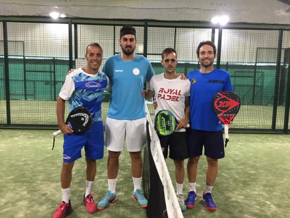 Cinco altoaragoneses en el Nacional de Selecciones