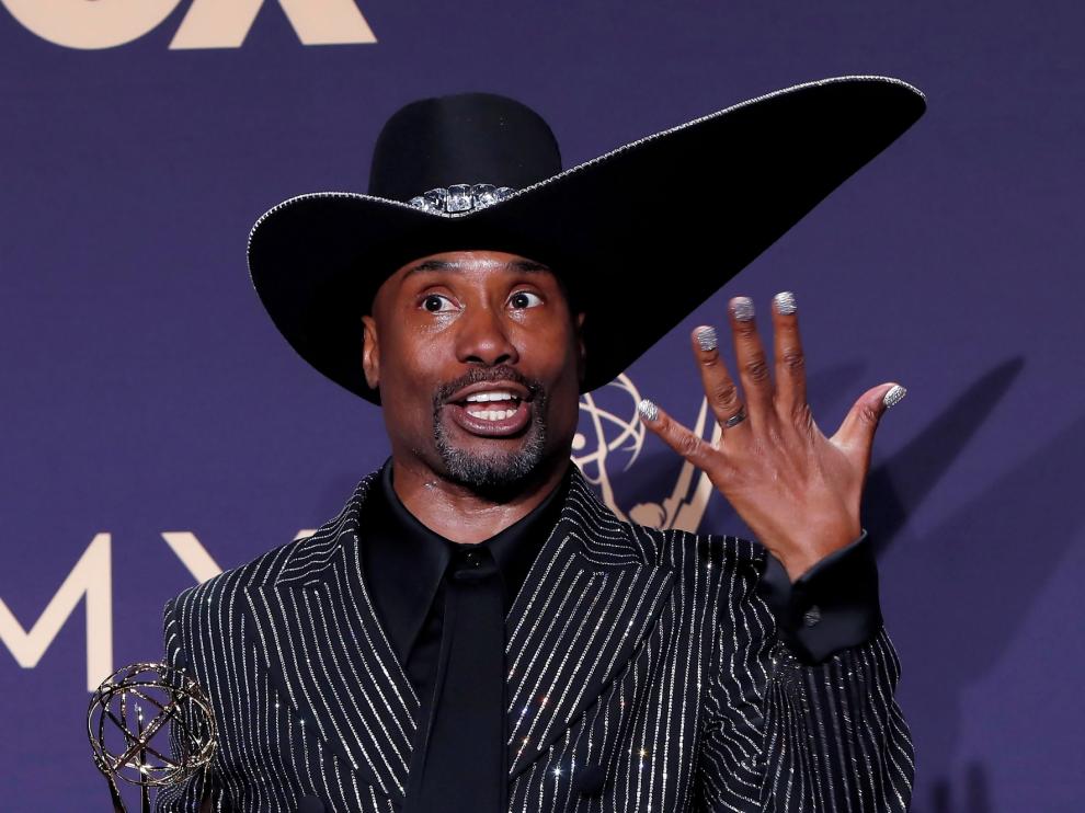 Billy Porter dirigirá la tercera temporada de "Pose" tras su Emmy