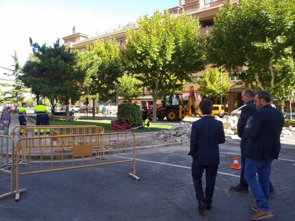 El Ayuntamiento de Huesca sustituye 500 luminarias del alumbrado público por leds