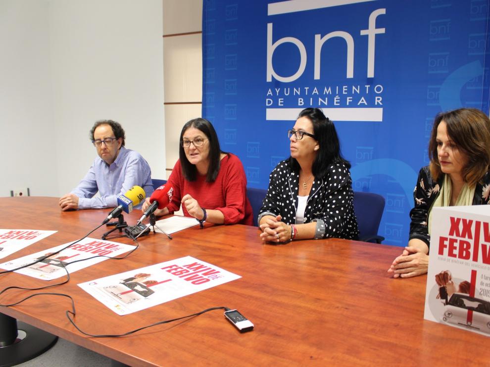 Febivo 2019 prevé un nuevo pleno de expositores