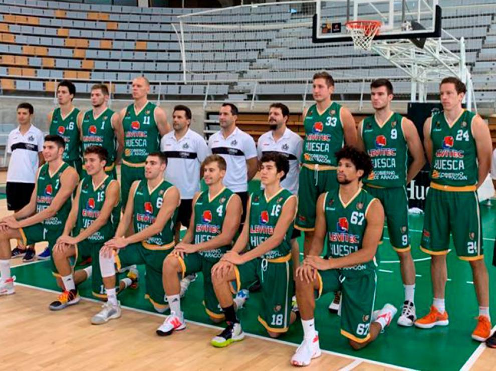 Levitec arranca el curso con victoria y buena nota (63-71)