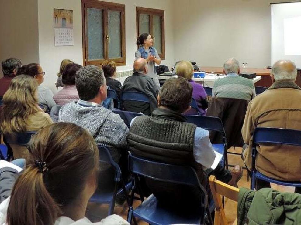 Doce nuevas familias han llegado al Somontano en dos años con el programa Pueblos Vivos