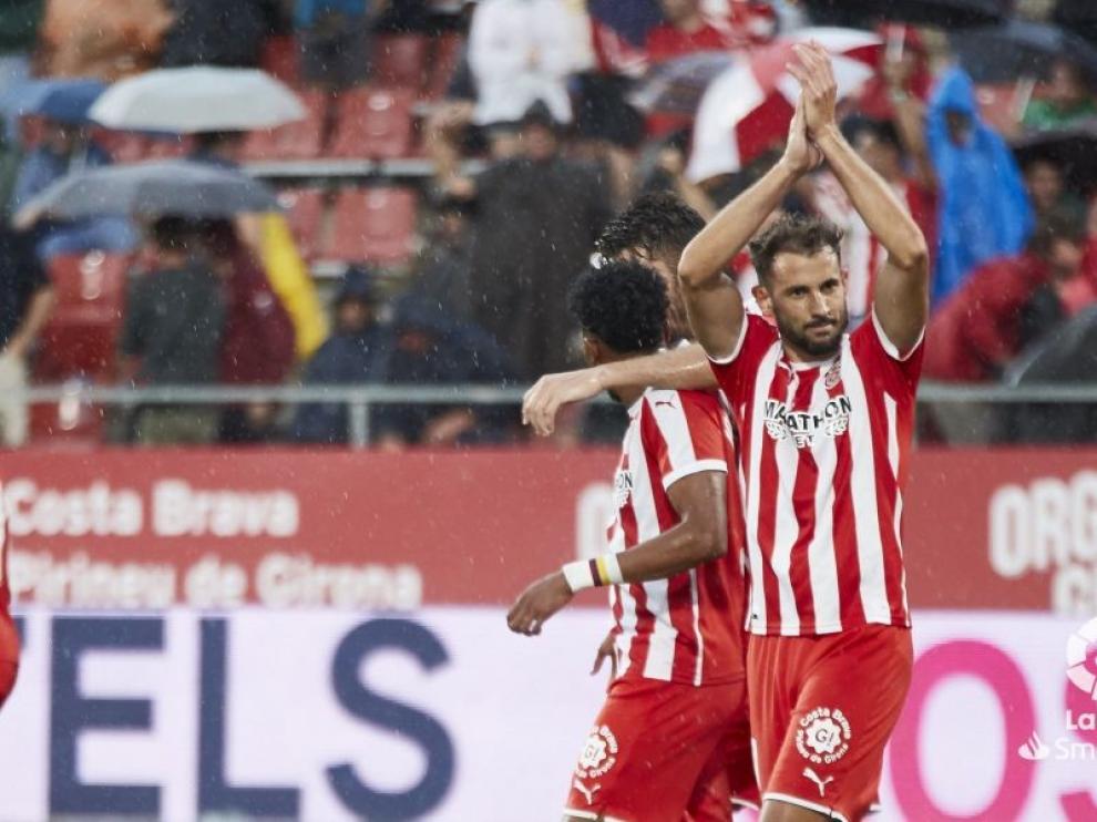 El Girona, cero puntos de nueve posibles a domicilio