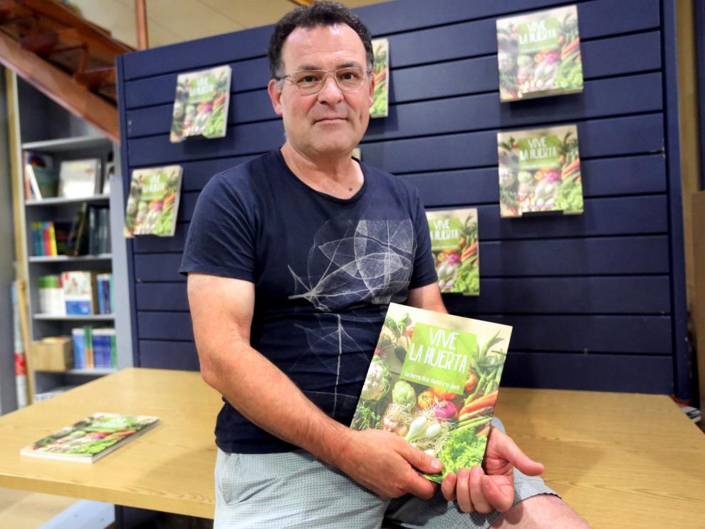 Jakoba Errekondo: "La agricultura ecológica es el único futuro que podemos tener"