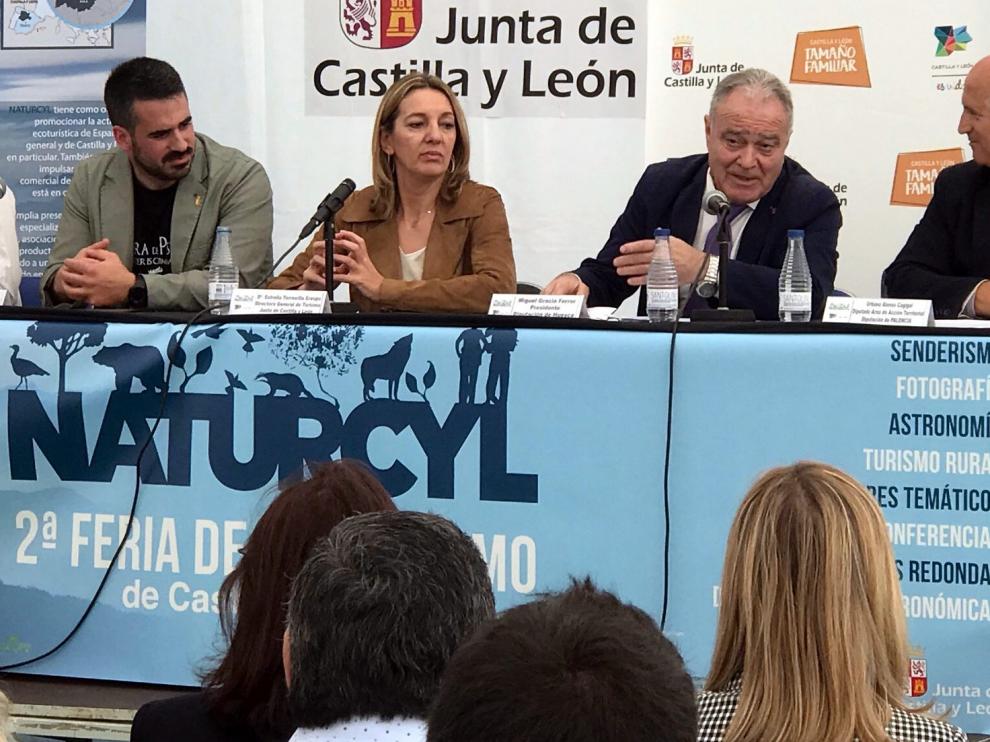 Huesca, territorio invitado en la Feria de Ecoturismo de Castilla y León