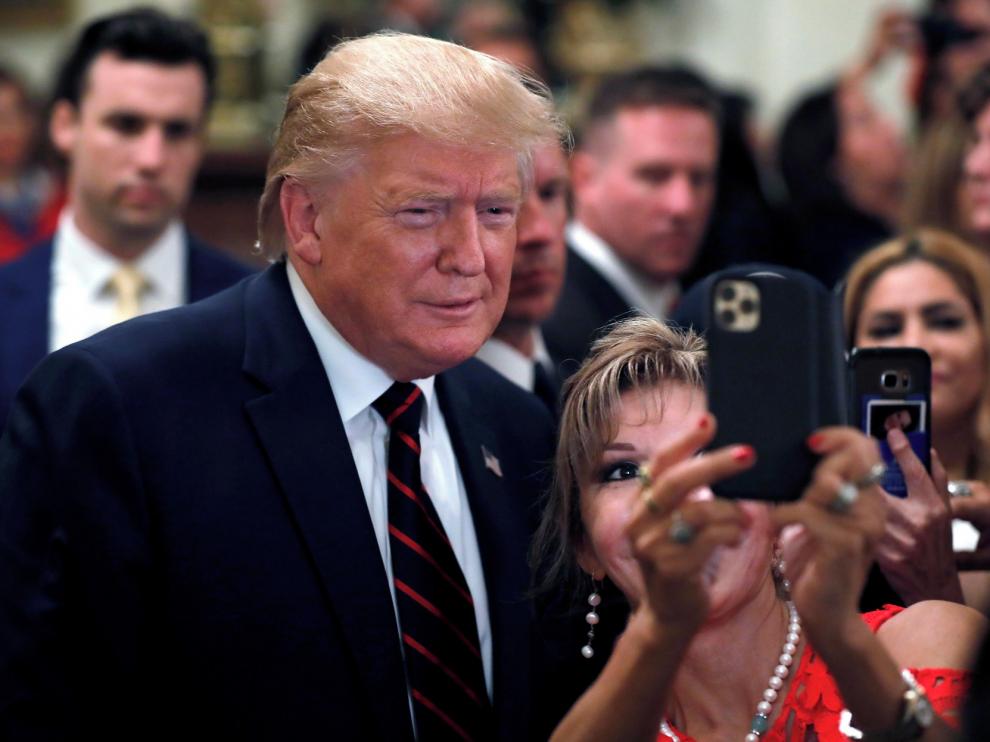 Dimite el enviado de Trump a Ucrania tras el escándalo de la llamada