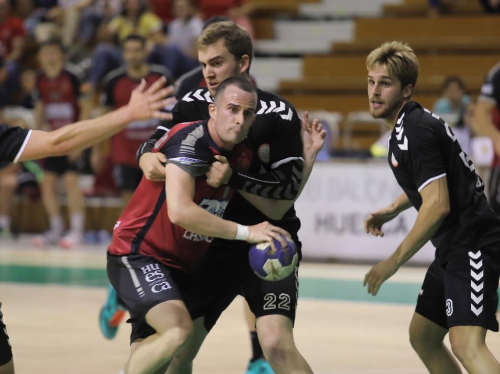 Primera victoria para Avefor Huesca