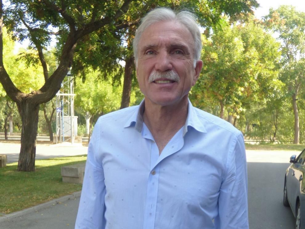 Javier Moracho: "En atletismo hay buenas promesas que podrían dar muchas alegrías"
