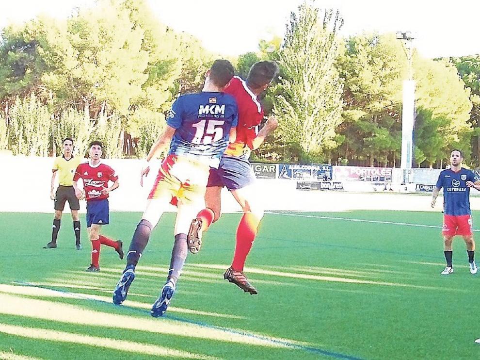 Solo faltaron los goles en La Estacada