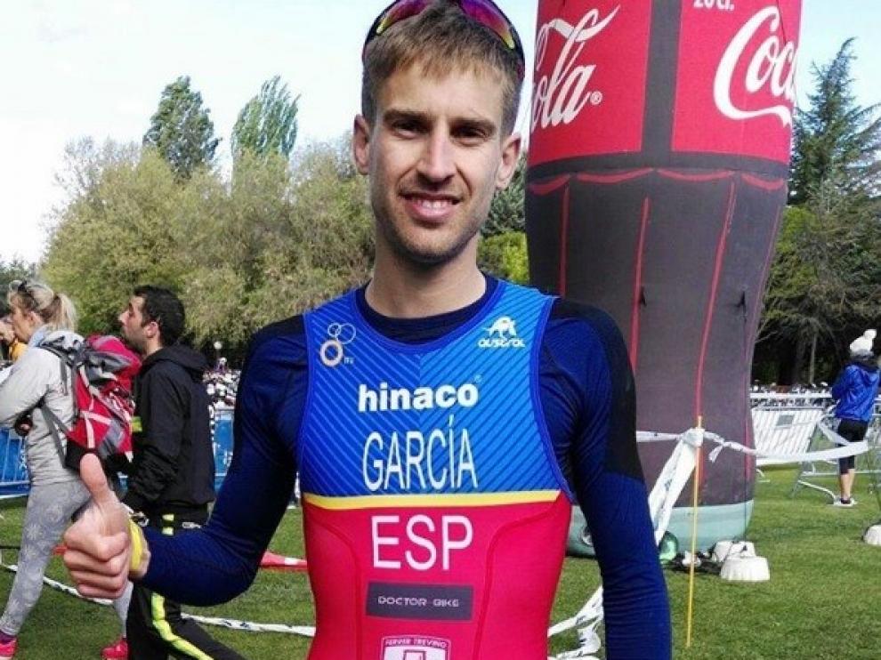 Armando García gana en Canfranc