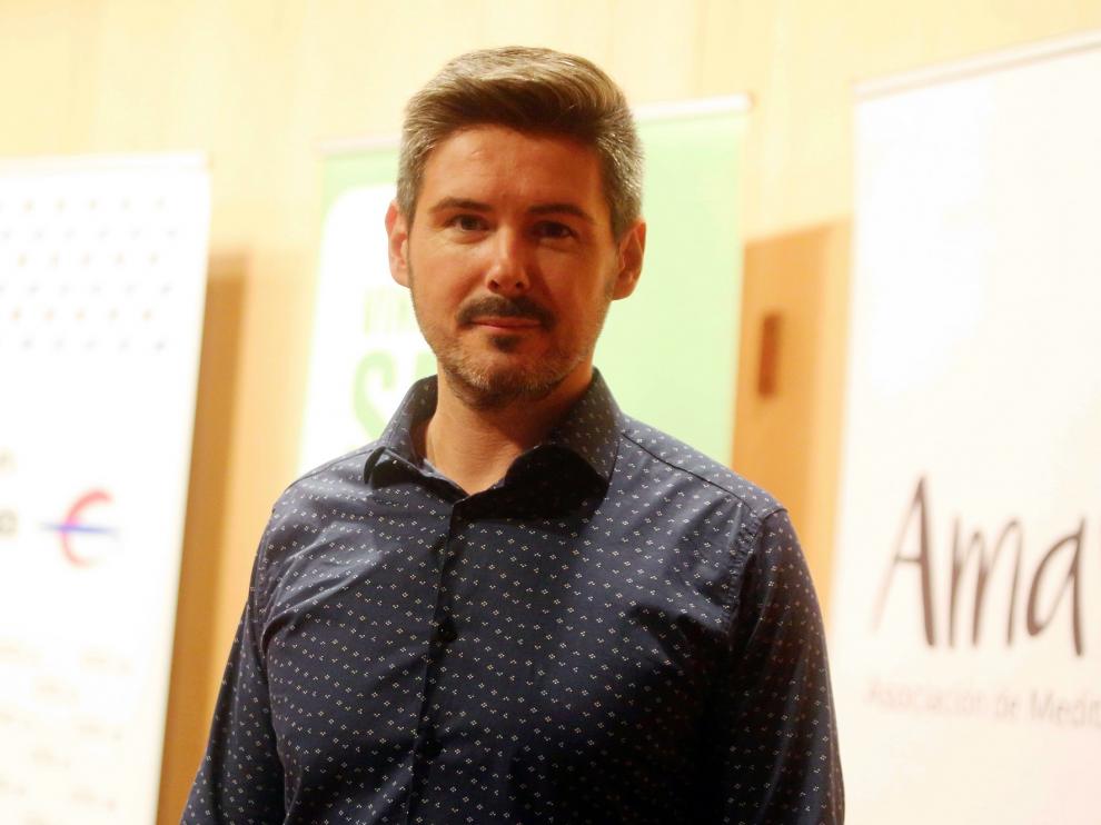 Sergio Noguerón: "Todo el mundo debería emprender un viaje interior y reflexionar"