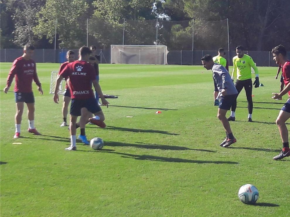 Michel: "A ver si conseguimos la tercera victoria seguida"