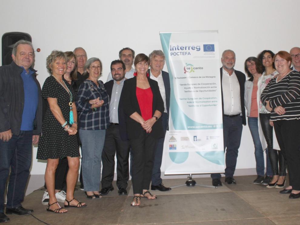 El proyecto europeo Se Canto impulsa un intercambio transfronterizo sobre empleo inclusivo en Francia
