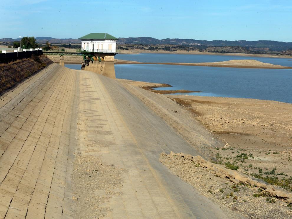 Riegos del Alto Aragón cierra la campaña de riego hasta nueva orden