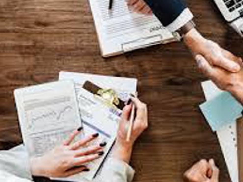 Se mantiene la creación de empresas en Aragón pero suben las disoluciones