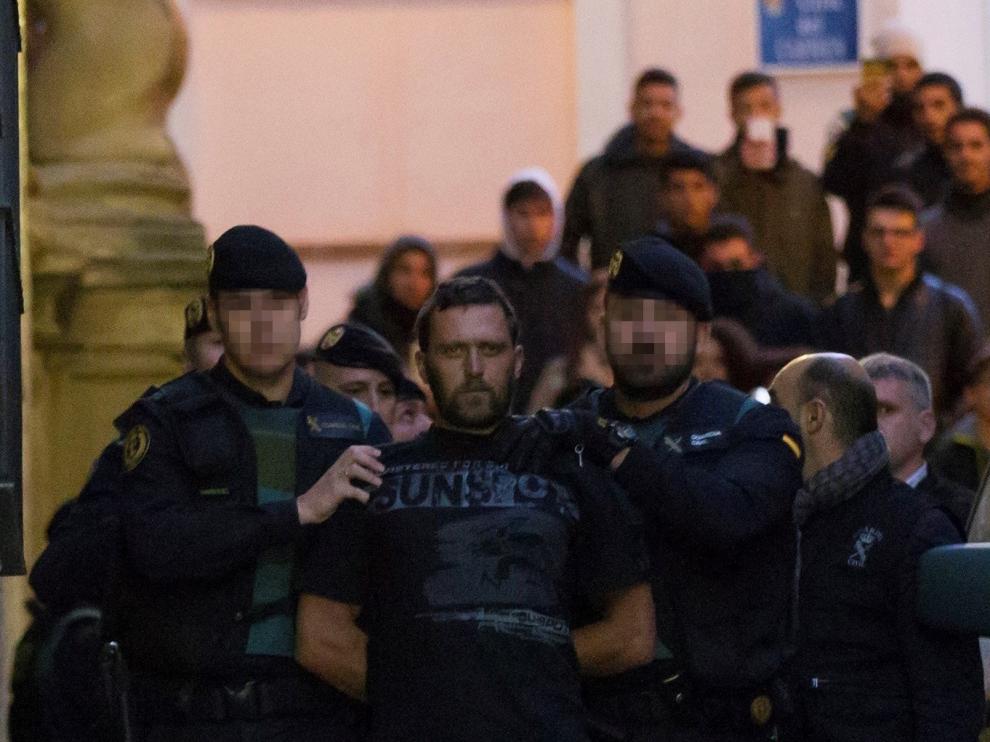 Desestiman el recurso de Igor el Ruso contra su sentencia