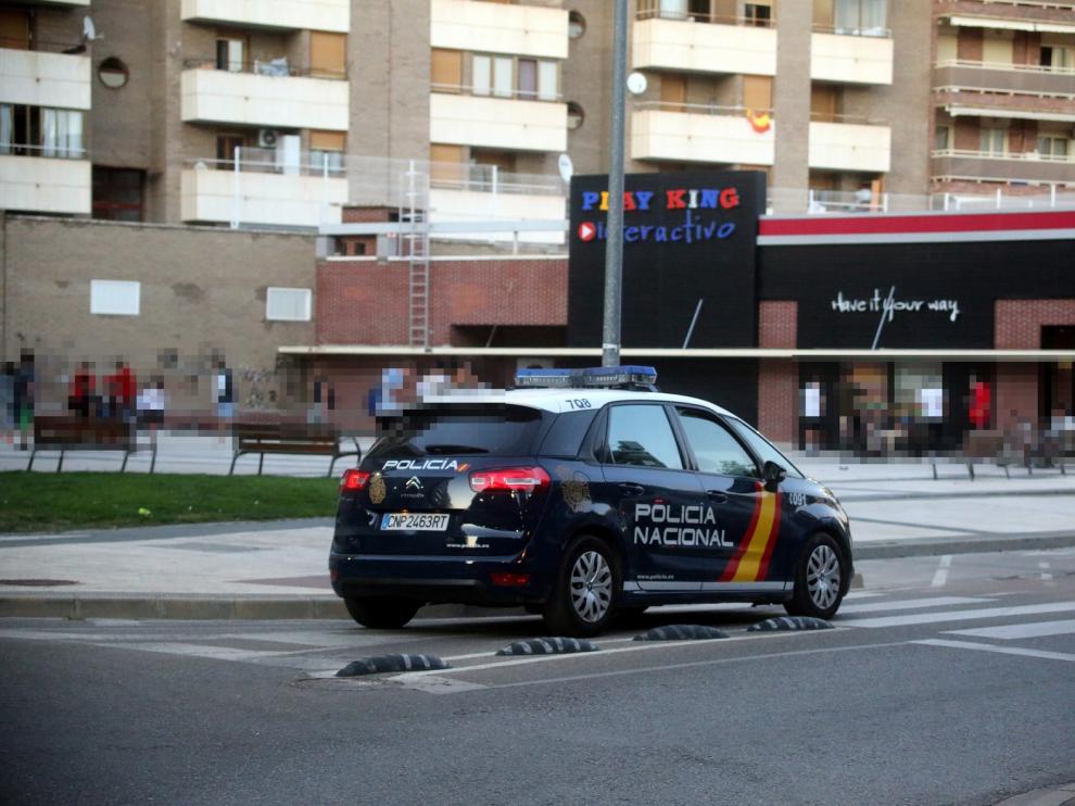 Nueva pelea de menores la tarde del sábado en el Burger King