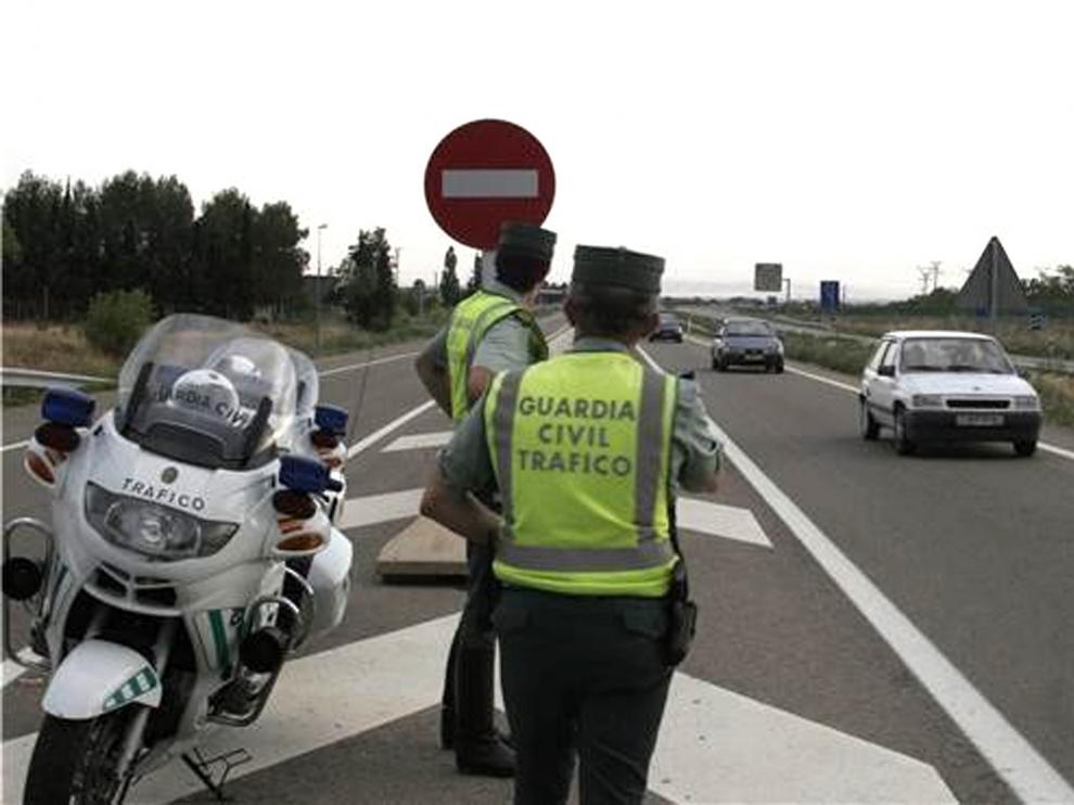 Detectados en siete días 1.606 conductores ebrios y 1.348 drogados