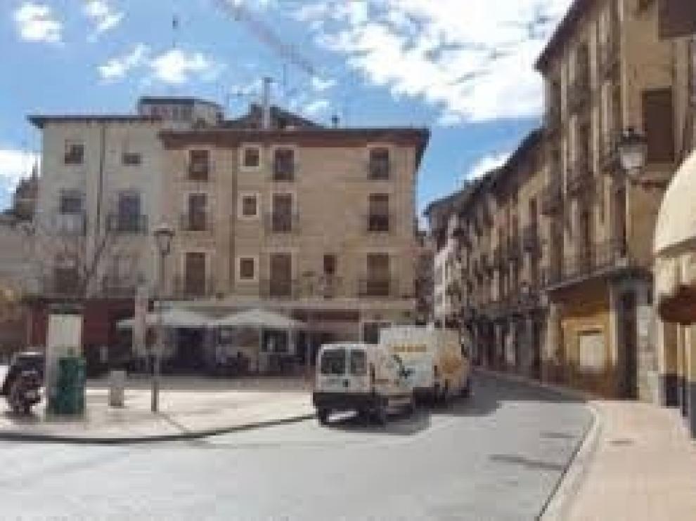 La calle Lanuza sufrirá un corte de agua este miércoles