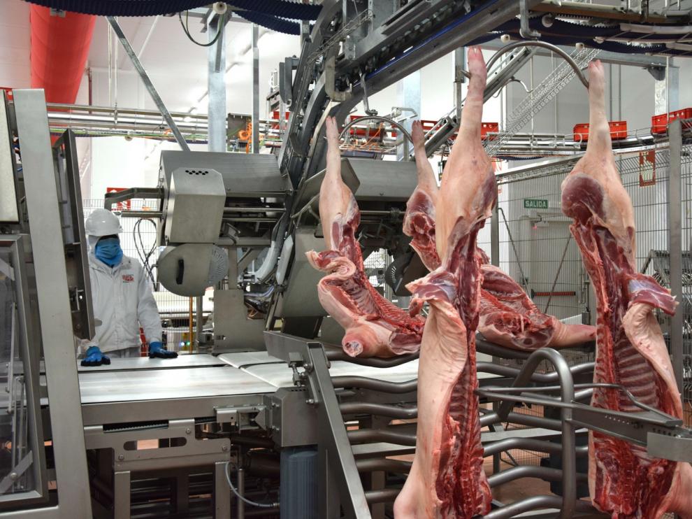 Litera Meat de Binéfar ya sobrepasa los 500 empleados