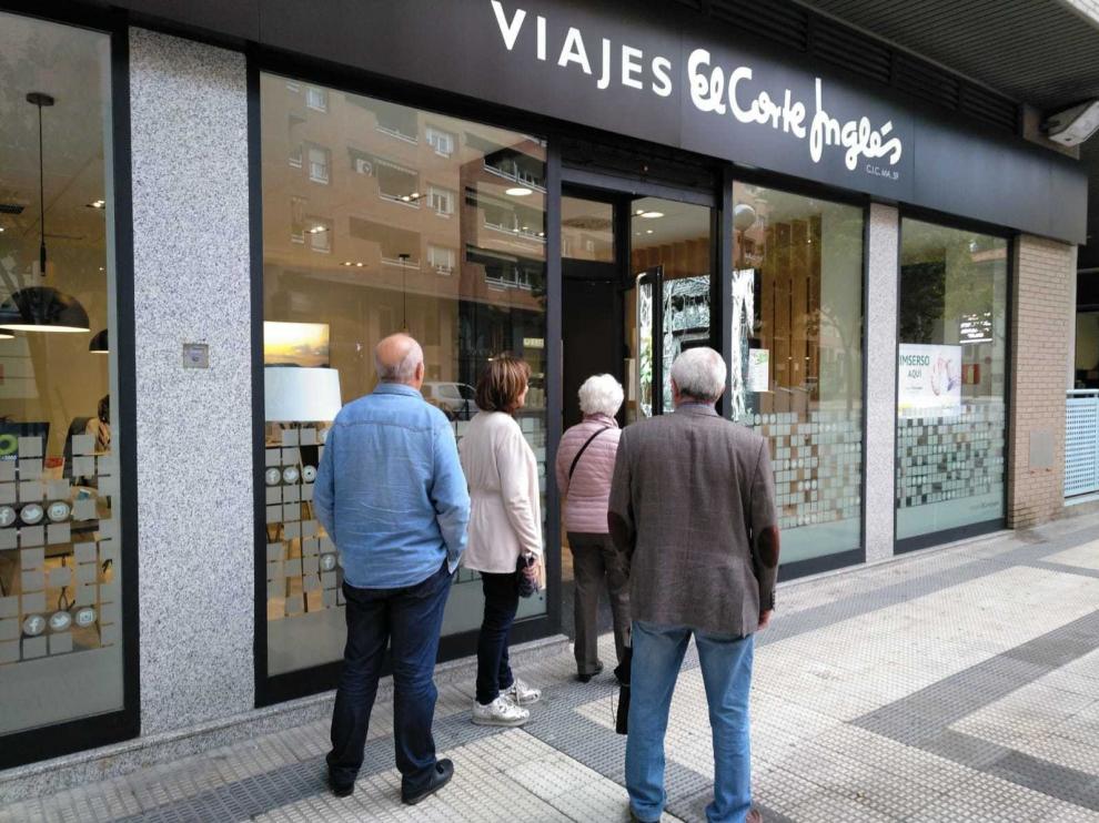El Gobierno cancela la temporada de los viajes del Imserso por el covid-19