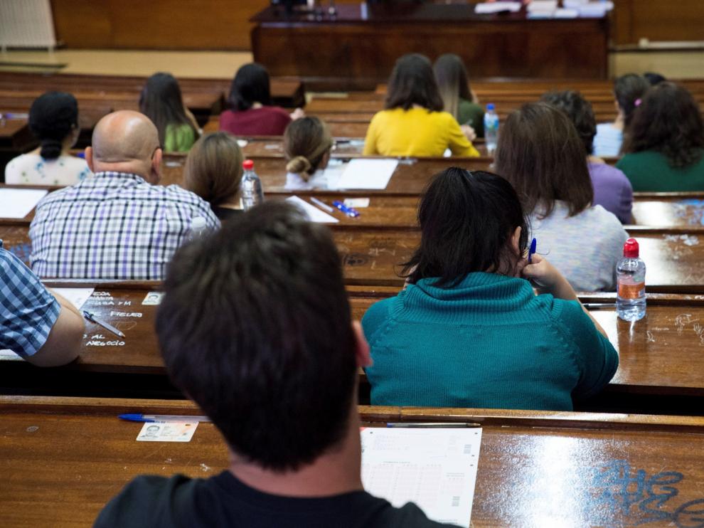 El Estado incorpora a 4.000 opositores que rejuvenecerán su plantilla