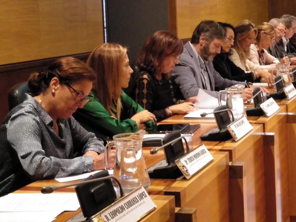 El PP de Huesca recuerda al PSOE que el programa electoral socialista incluía Biscarrués