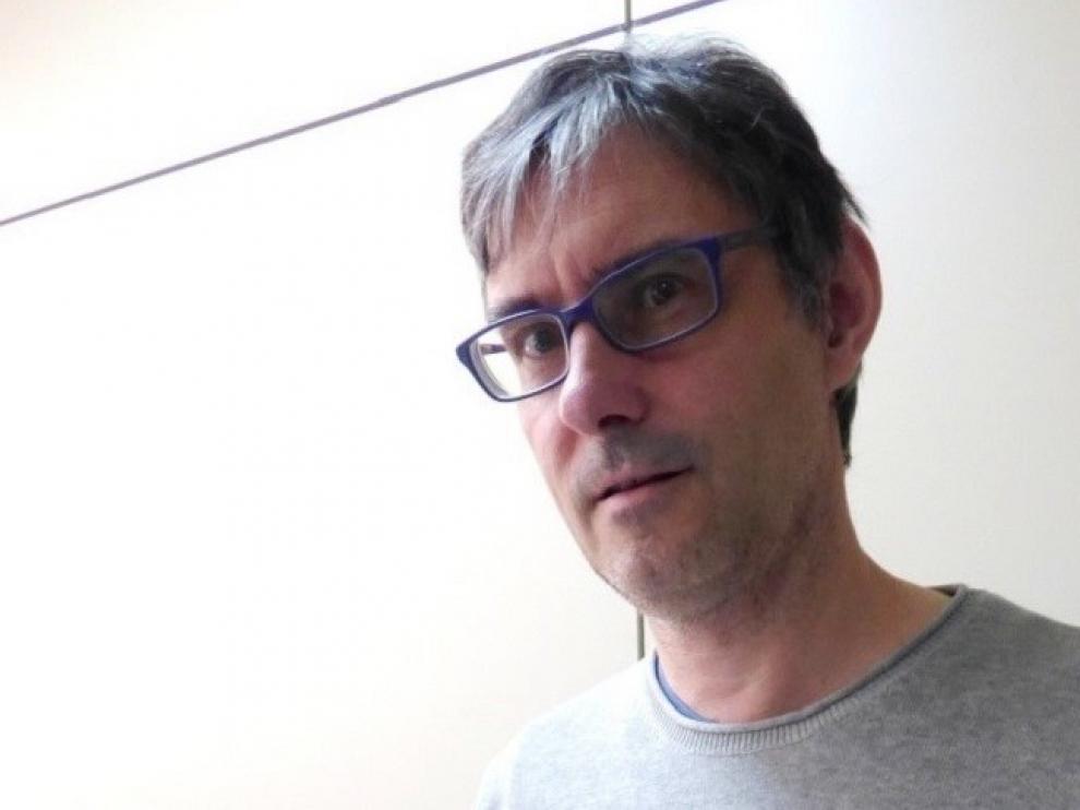 Óscar Latas: “Hay que apostar por lo nuestro y por supuesto por la lengua aragonesa”