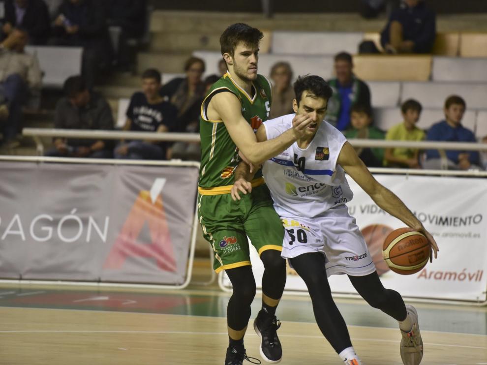 Ander Urdiain deja el Levitec Huesca