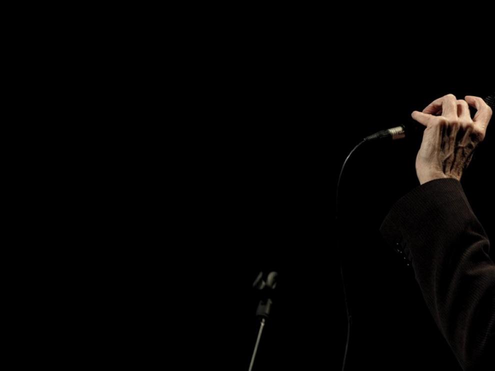 Consternación en el mundo de la cultura por el fallecimiento de Luis Eduardo Aute