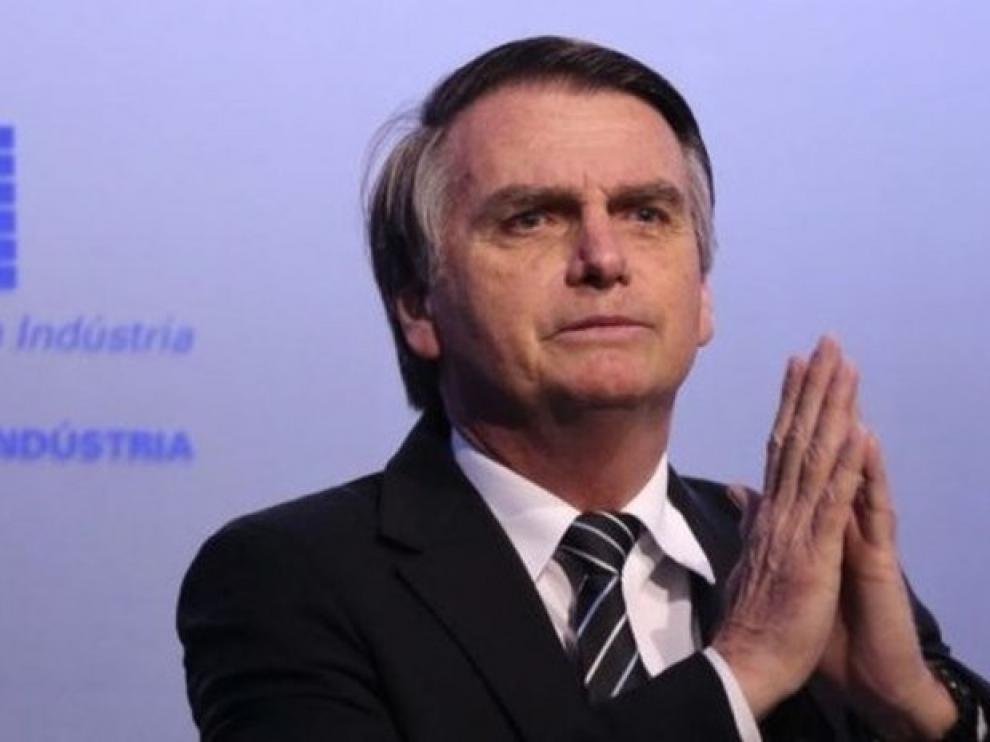 Bolsonaro sale al paso de la acusación de ser mentor de la muerte de Marielle