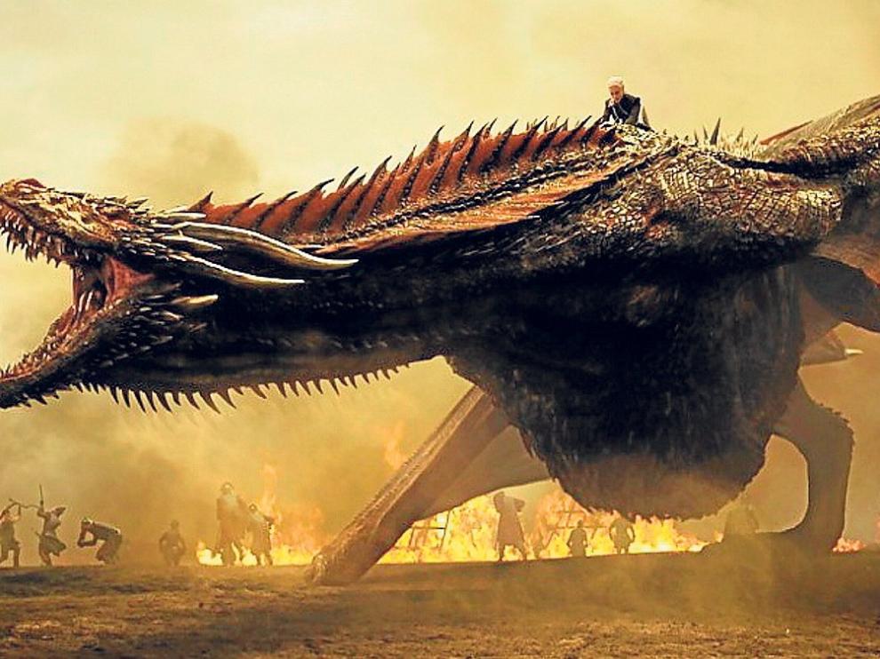 "House of the Dragon", primera precuela de "Juego de tronos"