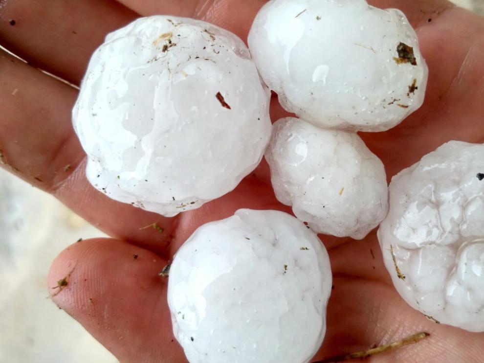 Las ayudas por daños catastróficos llegan a 150 términos de Aragón