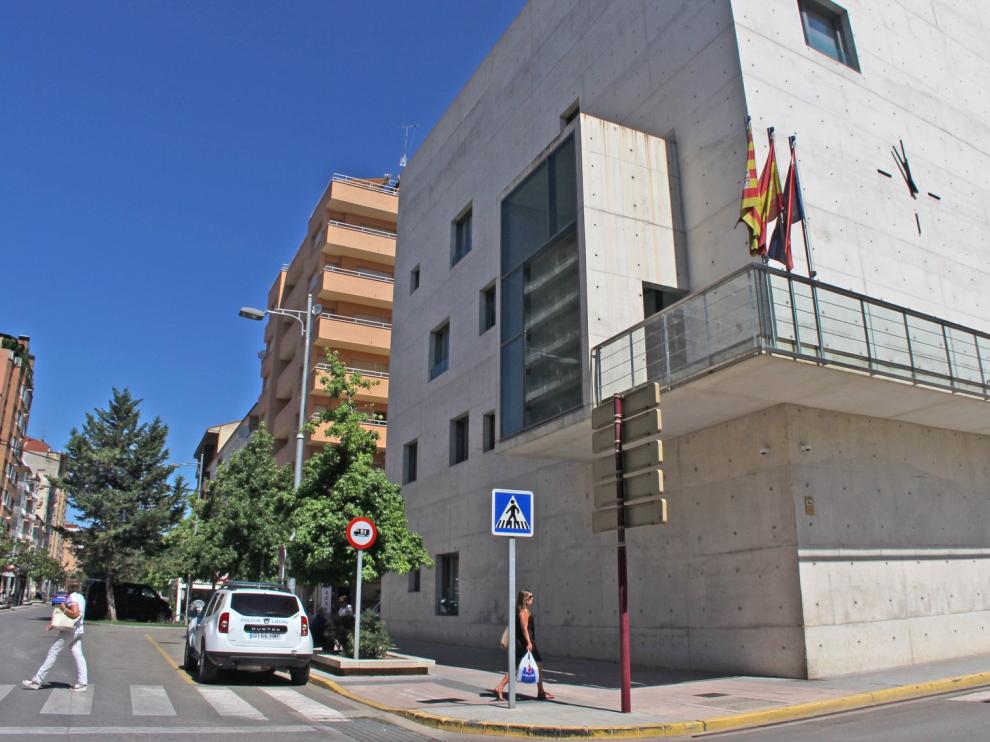 Cs Binéfar apoya los Presupuestos municipales