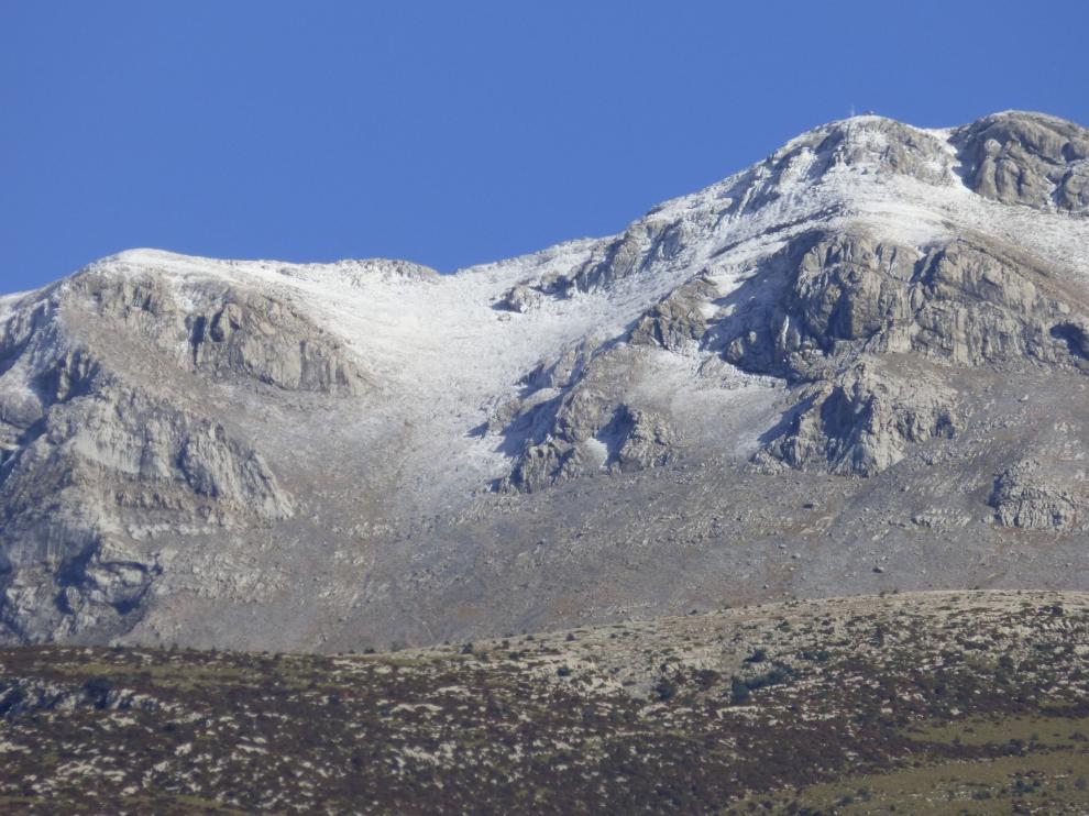 El valle de Lierp cuenta con su propia versión de Resistiré