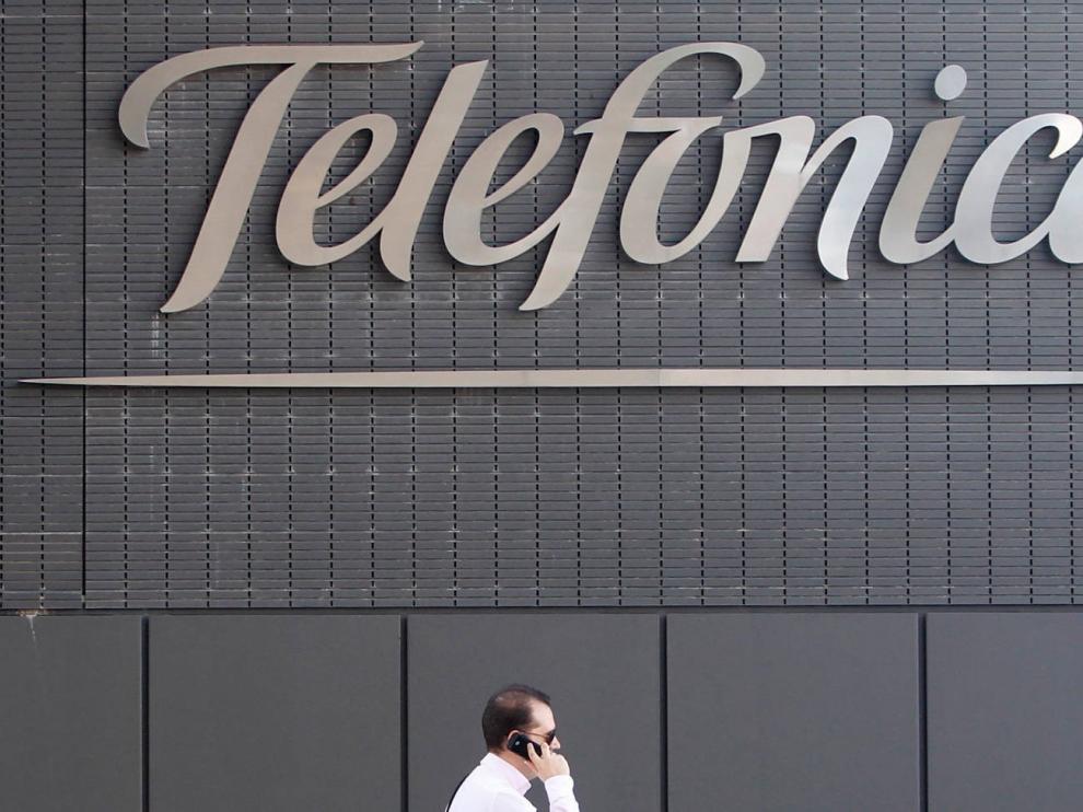 Telefónica reduce un 1,6% sus ingresos en el primer trimestre tras un impacto "limitado" del Covid-19
