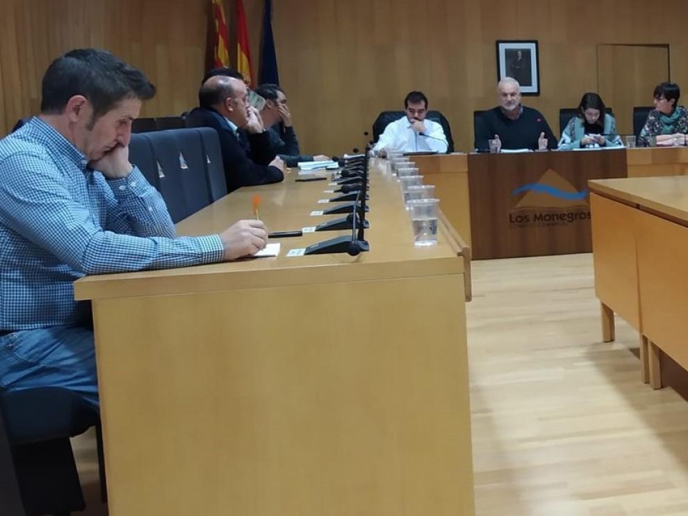 La Comarca de Los Monegros ha aprobado la actualización de sus tasas