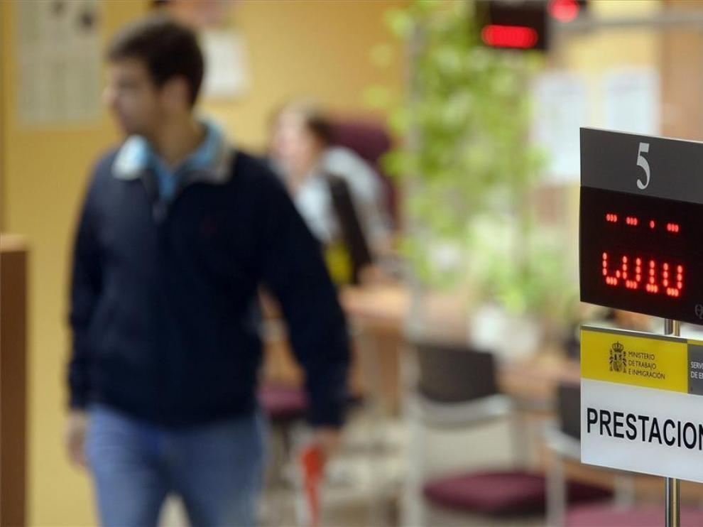 El paro desciende en Huesca en 63 personas en noviembre