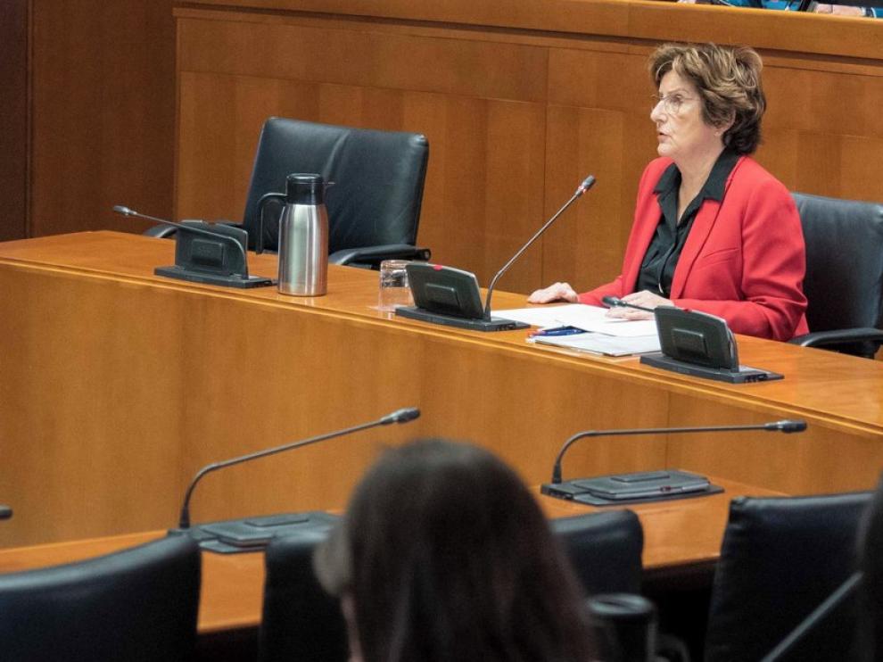 El Gobierno de Aragón blindará los derechos sociales con 440 millones