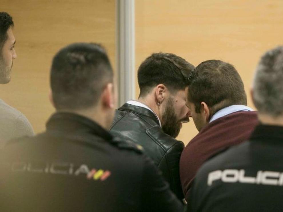 La víctima de Pozoblanco ratifica la denuncia a 'La Manada'