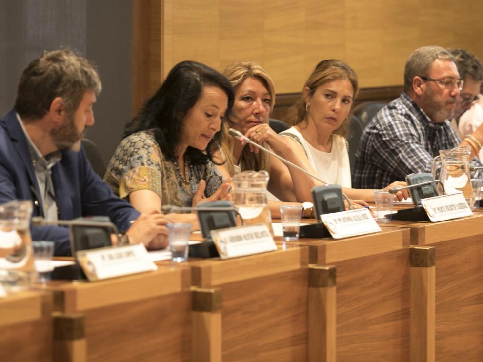 El PP de Huesca reclama a Luis Felipe acciones inmediatas con los contratos municipales