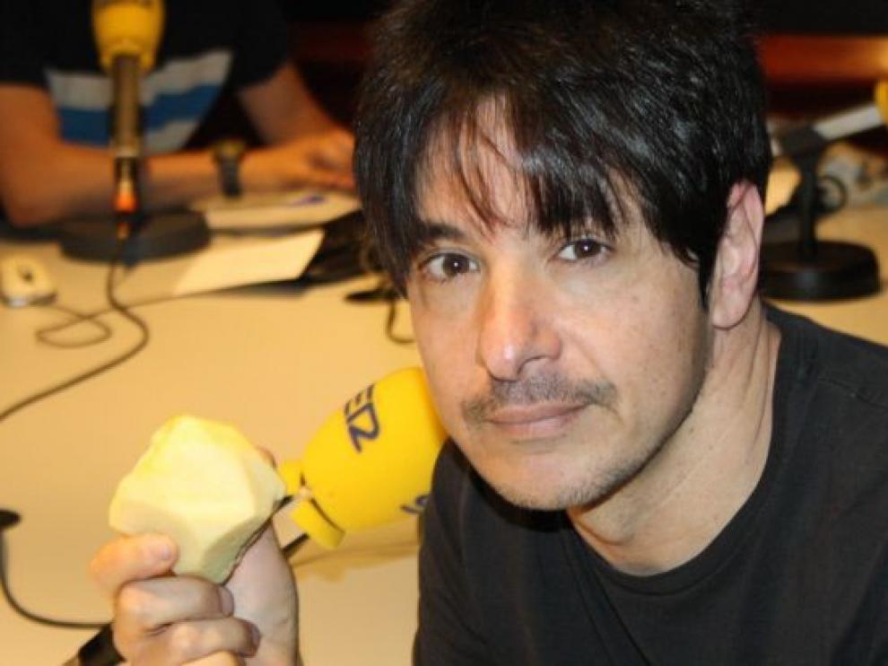 Juan Carlos Ortega: "Lo que yo hago es humor a secas, sea lo que sea eso"