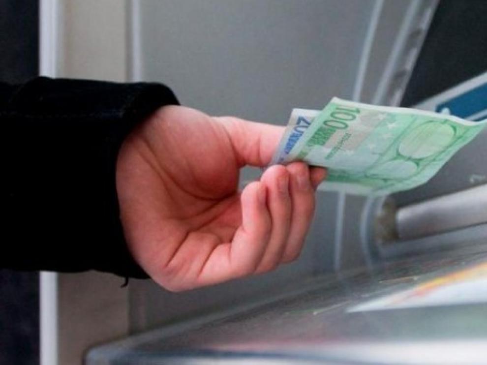 La "España vaciada" se queda sin cajeros