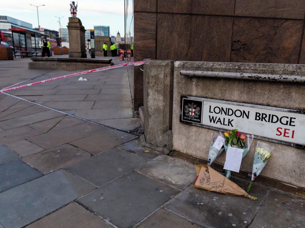 El terrorista de Londres cumplió condena por planear atentados