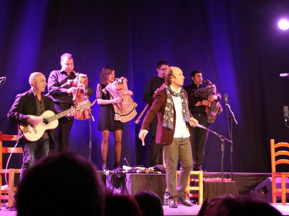 Un diciembre cultural entre cuentos y música en Graus