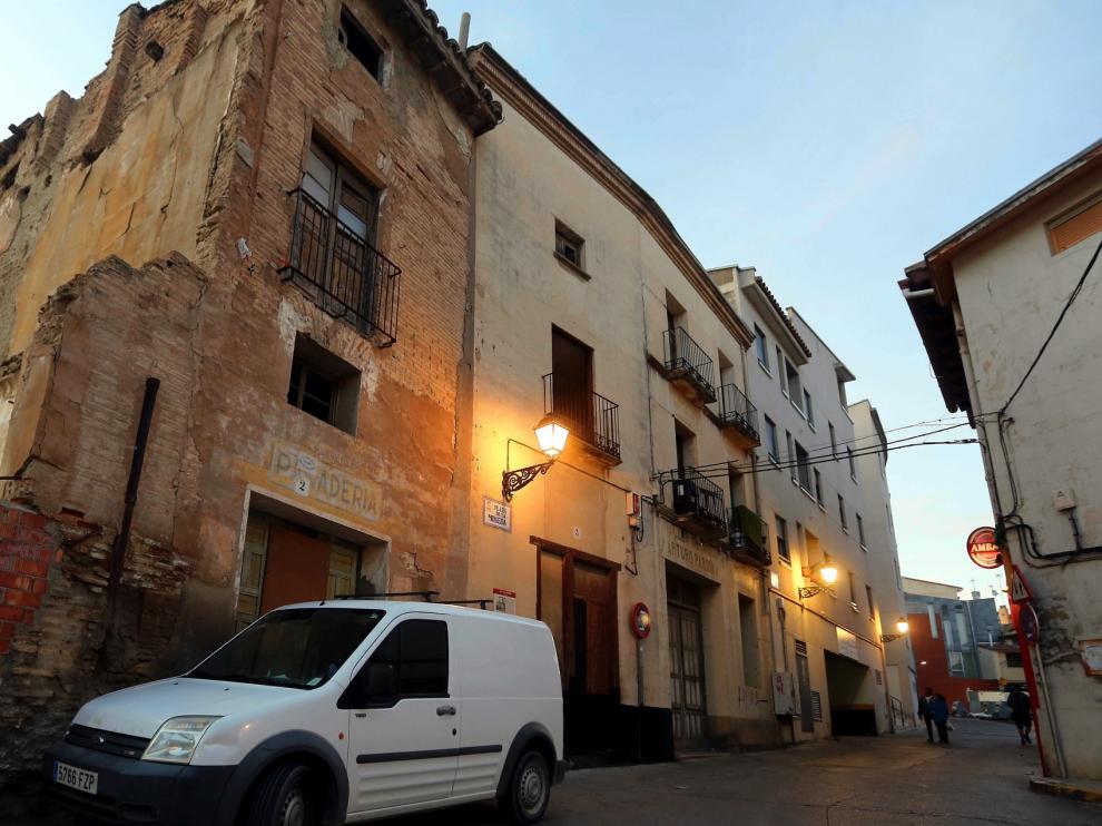 Pisos okupas en Huesca, un problema reducido a zonas concretas y casos puntuales