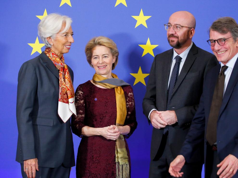 África y el cambio climático, dos objetivos de Von der Leyen