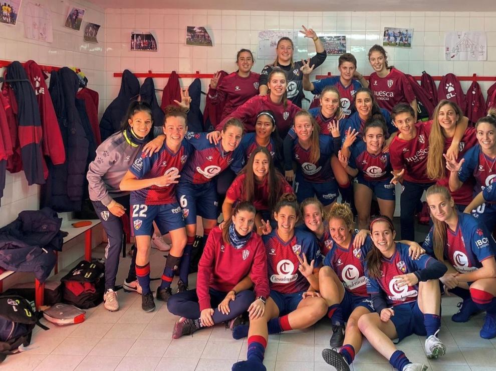 El femenino logra una importante victoria en su visita al Terrassa