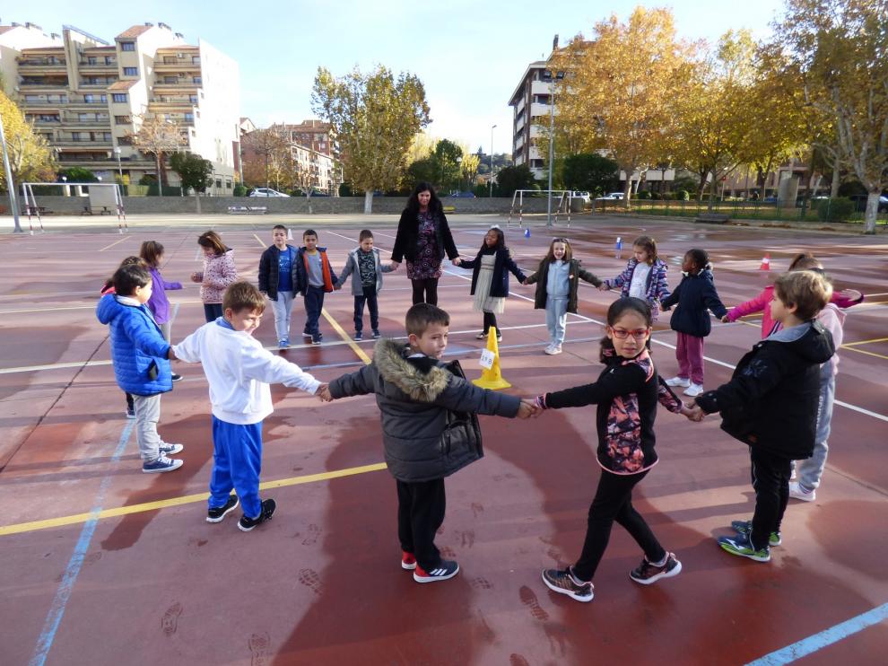 El colegio Alto Aragón de Barbastro cumple 50 años